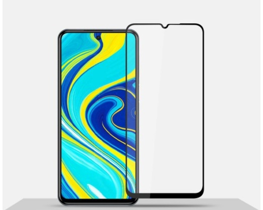 Стекло для Redmi Redmi Note 9 черный купить,511