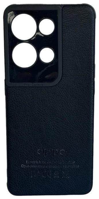 Чехол для OPPO Reno8 Pro черный купить,1970