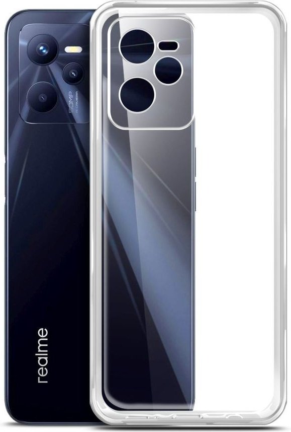 Чехол для Realme C35 прозрачный купить,270