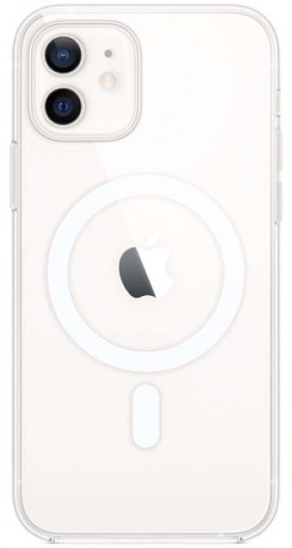Чехол для Apple iPhone 12 прозрачный купить,892