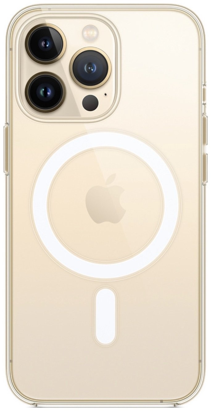 Чехол для Apple iPhone 13 Pro Max прозрачный - ForteMarket Чехол для Apple iPhone 13 Pro Max прозрачный купить,900