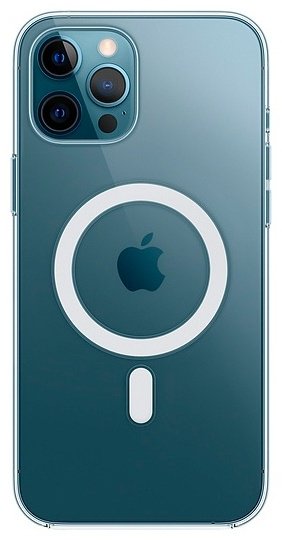 Чехол QLIFE для Apple iPhone 12, iPhone 12 Pro прозрачный - ForteMarket Чехол QLIFE для Apple iPhone 12, iPhone 12 Pro прозрачный купить,900