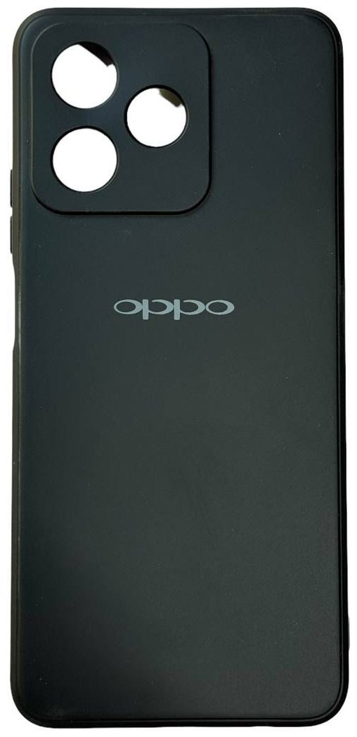 Чехол для Realme C53 черный купить,900