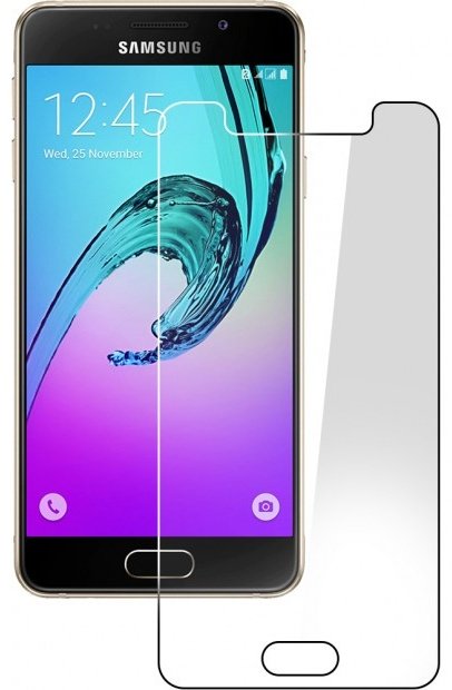 Стекло A-case для Samsung Galaxy A3 (2016) купить,869