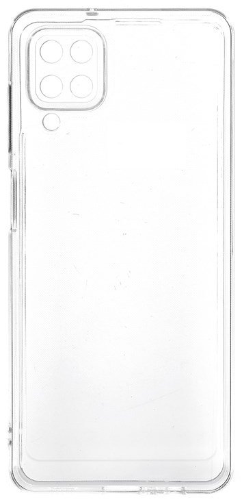 Чехол для Samsung Galaxy A12 прозрачный - ForteMarket Чехол для Samsung Galaxy A12 прозрачный купить,291