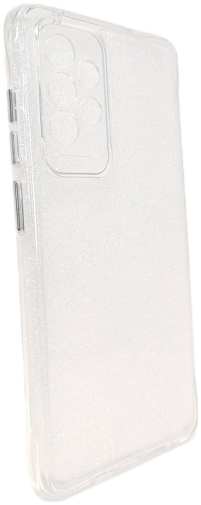 Чехол Saiboro для Samsung Galaxy A52 прозрачный - ForteMarket Чехол Saiboro для Samsung Galaxy A52 прозрачный купить,299