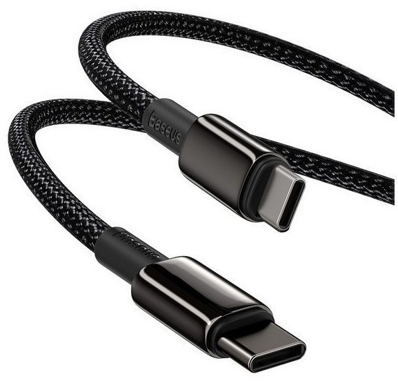 Кабель Baseus USB TypeC (M), 2 м, CATWJ-A01 черный купить,4835
