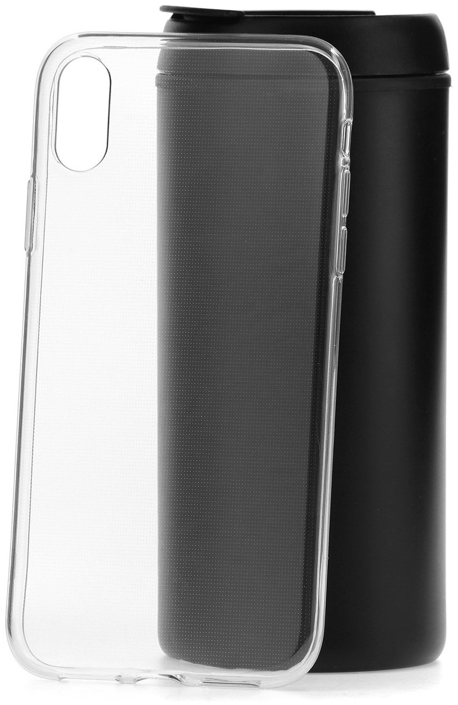 Чехол Derbi для Apple iPhone Xr прозрачный купить,1154