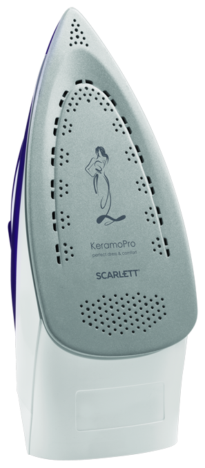 Утюг Scarlett SC-SI30K26 бордовый купить,NaN