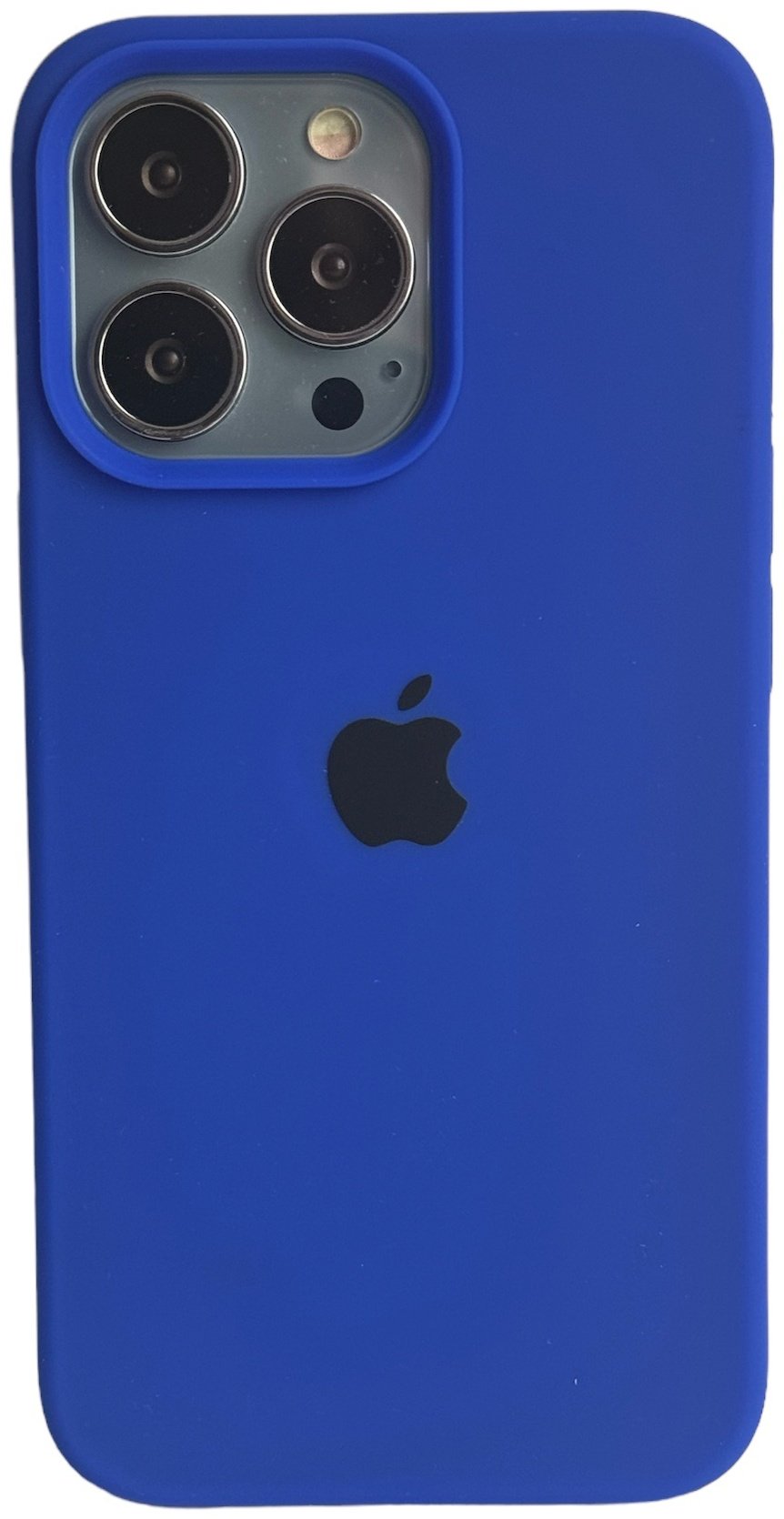 Чехол для Apple iPhone 13 Pro синий купить,970