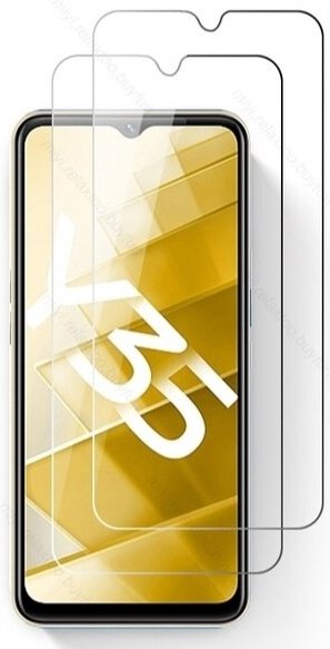 Стекло для Vivo Y35 2895456589 прозрачный купить,869