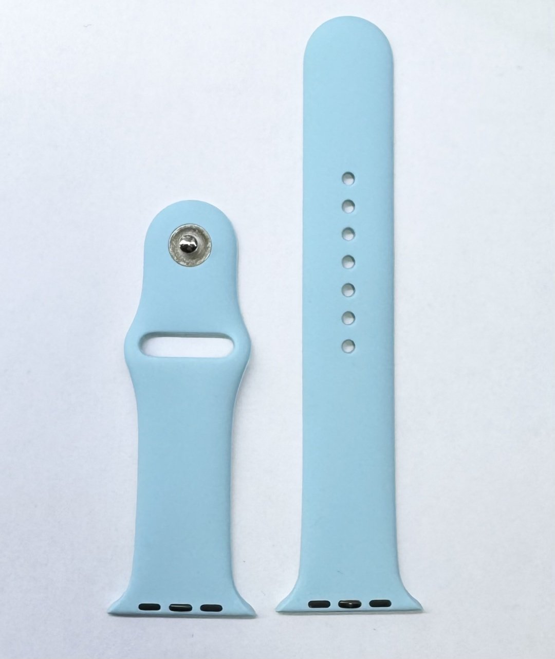 Ремешок для Apple Watch Ultra, Watch SE голубой