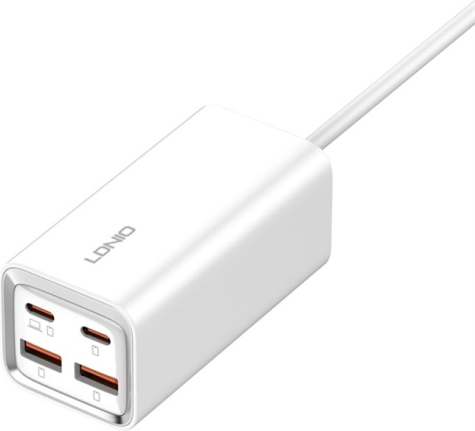 Зарядное устройство LDNIO A4610C белый купить,11898