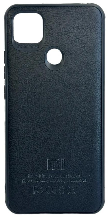 Чехол для Xiaomi Redmi 9c черный купить,1970