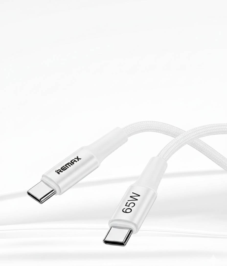 Зарядное устройство Remax CA10 USB Type-C 40 Вт белый купить,7498