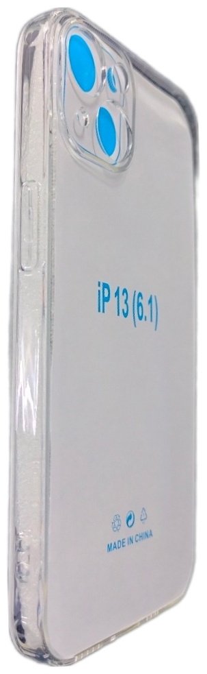 Чехол для Apple iPhone 13 прозрачный - ForteMarket Чехол для Apple iPhone 13 прозрачный купить,1170