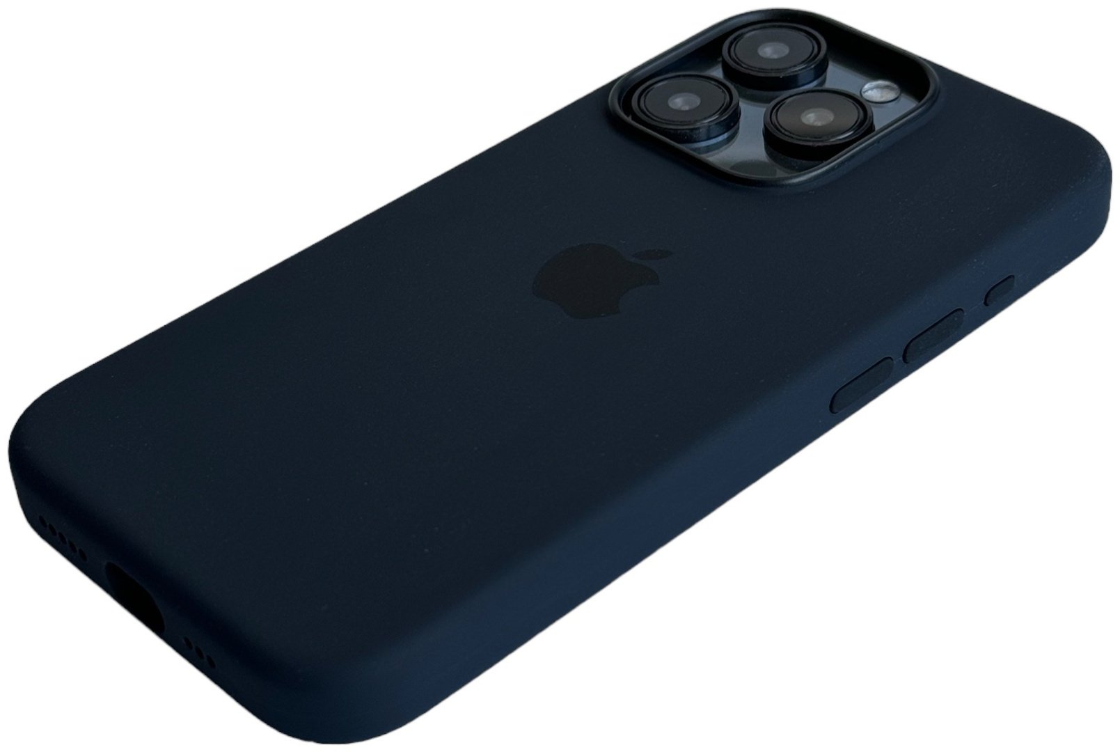 Чехол для Apple iPhone 14 Pro черный - ForteMarket Чехол для Apple iPhone 14 Pro черный купить,8060