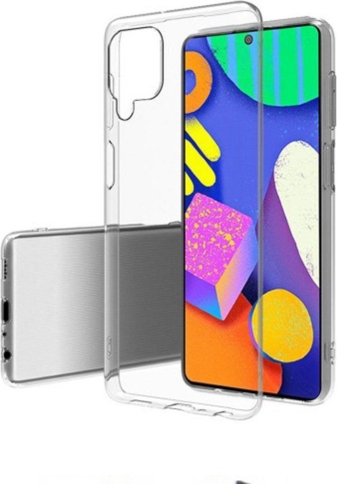 Чехол для Samsung Galaxy A22 прозрачный купить,349