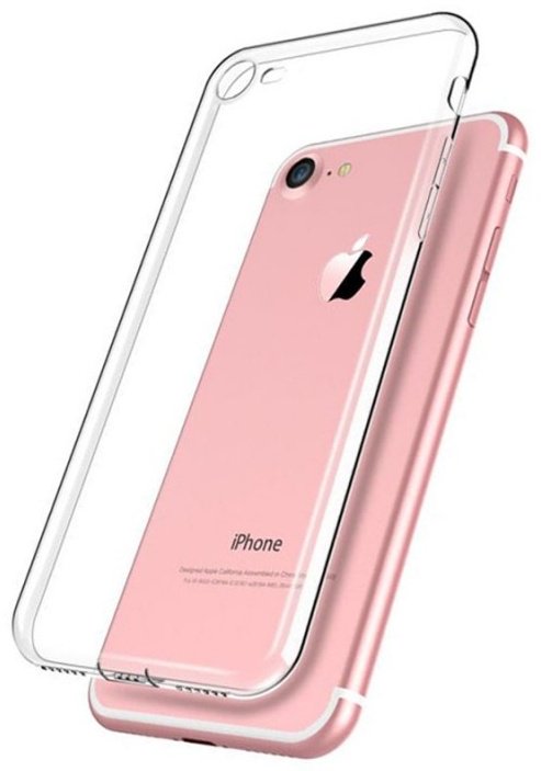 Чехол для Apple iPhone 6 прозрачный купить,1170