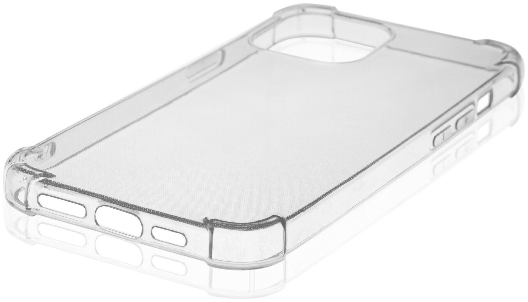 Чехол G-Case для Apple iPhone 13 Mini прозрачный - ForteMarket Чехол G-Case для Apple iPhone 13 Mini прозрачный купить,429