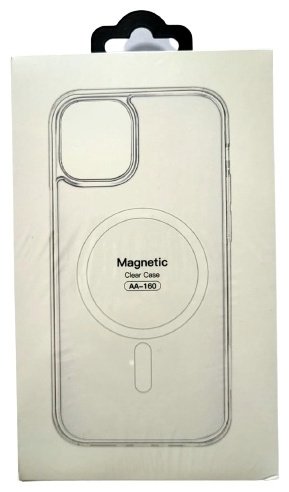 Чехол Totu для Apple iPhone 12 Pro Max прозрачный купить,892