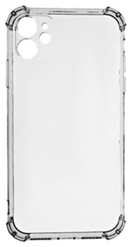 Чехол для Apple iPhone 12 прозрачный купить,270