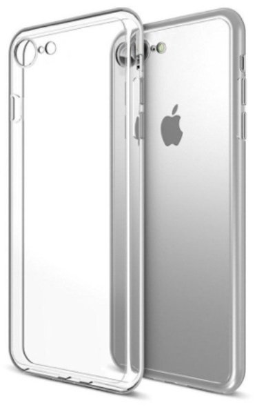 Чехол для Apple iPhone 7 Plus прозрачный - ForteMarket Чехол для Apple iPhone 7 Plus прозрачный купить,1170