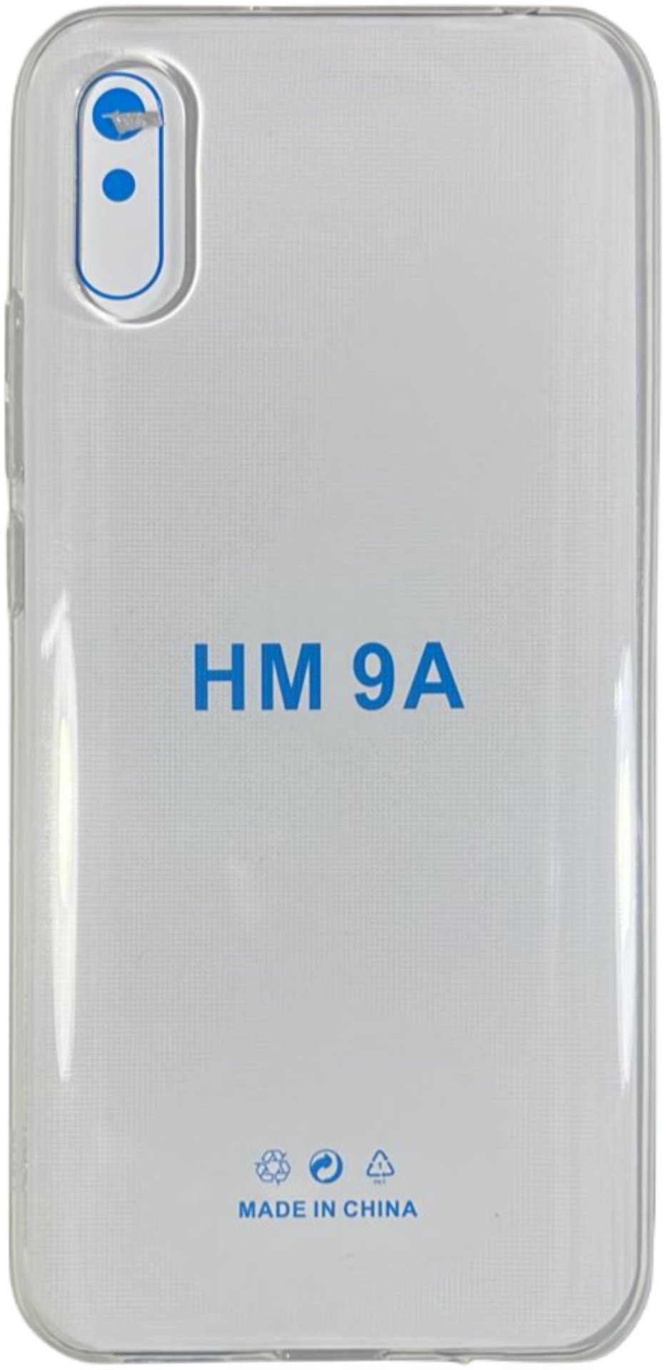 Чехол для Xiaomi Redmi 9a прозрачный купить,270