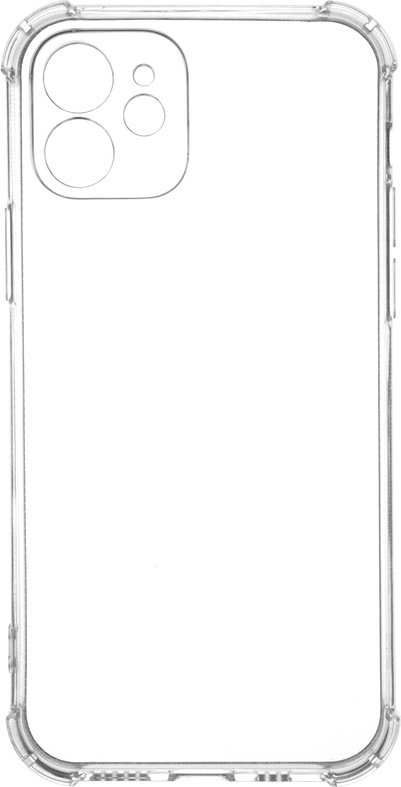 Чехол TRENDSHOP для Apple iPhone 12 прозрачный купить,1170