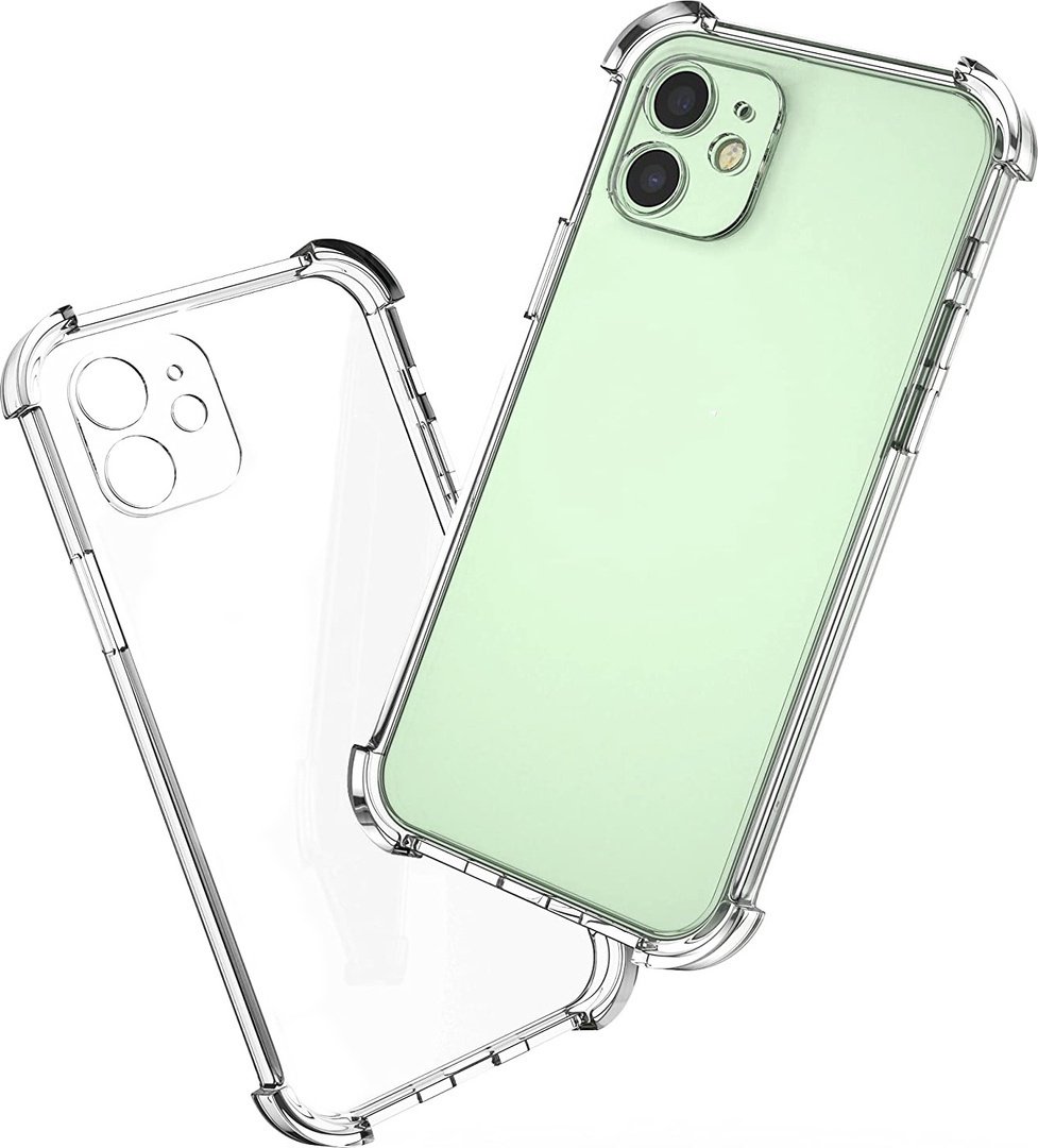 Чехол TRENDSHOP для Apple iPhone 12 прозрачный купить,1170