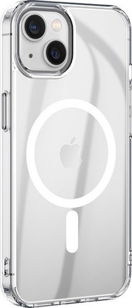 Чехол TRENDSHOP для Apple iPhone 14 прозрачный - ForteMarket Чехол TRENDSHOP для Apple iPhone 14 прозрачный купить,450