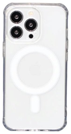 Чехол для Apple iPhone 14 Pro прозрачный купить,900