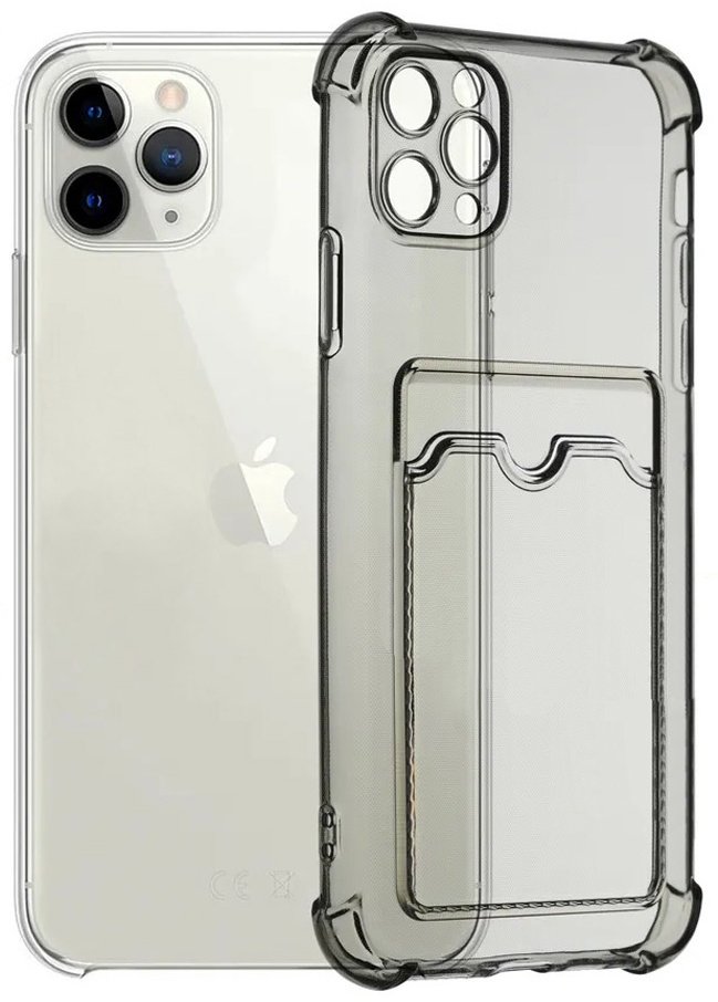 Чехол для Apple iPhone 14 Pro прозрачный купить,670
