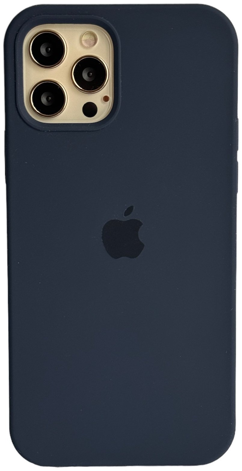 Чехол для Apple iPhone 12 Pro синий - ForteMarket Чехол для Apple iPhone 12 Pro синий купить,970