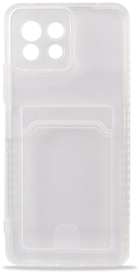 Чехол G-Case для Xiaomi Mi 11 Lite прозрачный купить,594