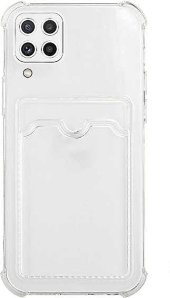 Чехол G-Case для Vivo Y15s прозрачный купить,434