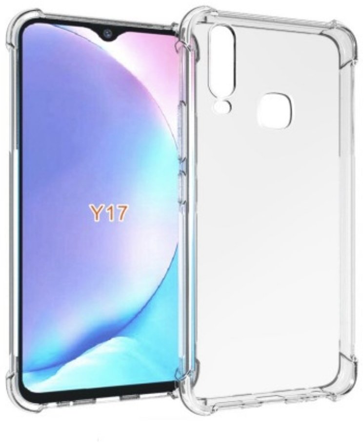 Чехол G-Case для Vivo Y17 прозрачный купить,484