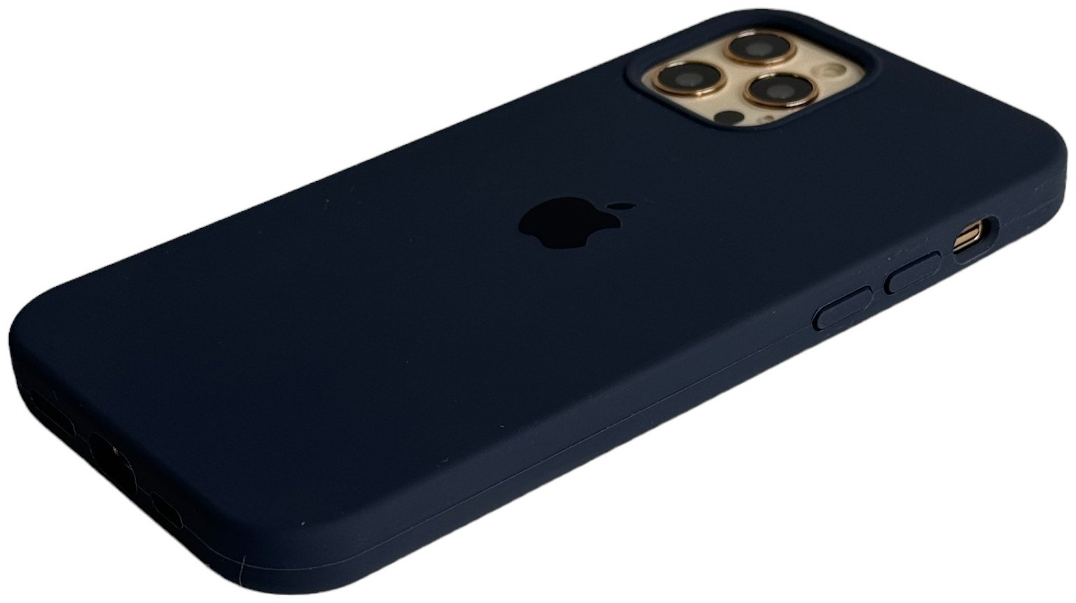 Чехол для Apple iPhone 12 Pro синий - ForteMarket Чехол для Apple iPhone 12 Pro синий купить,970
