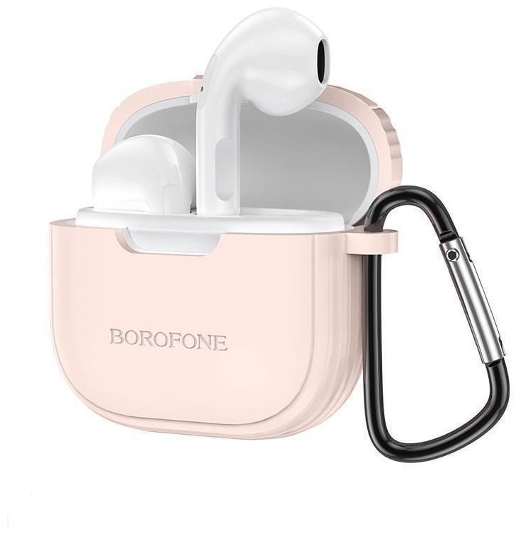 Наушники Borofone BW29 розовый