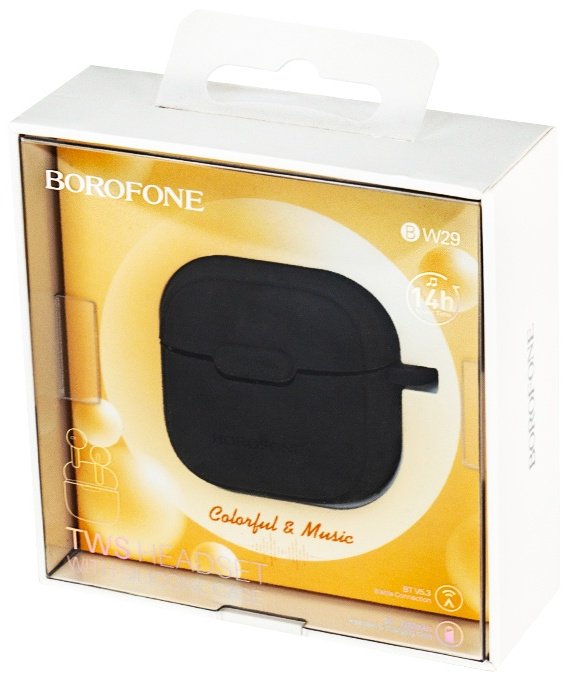 Наушники Borofone BW29 черный
