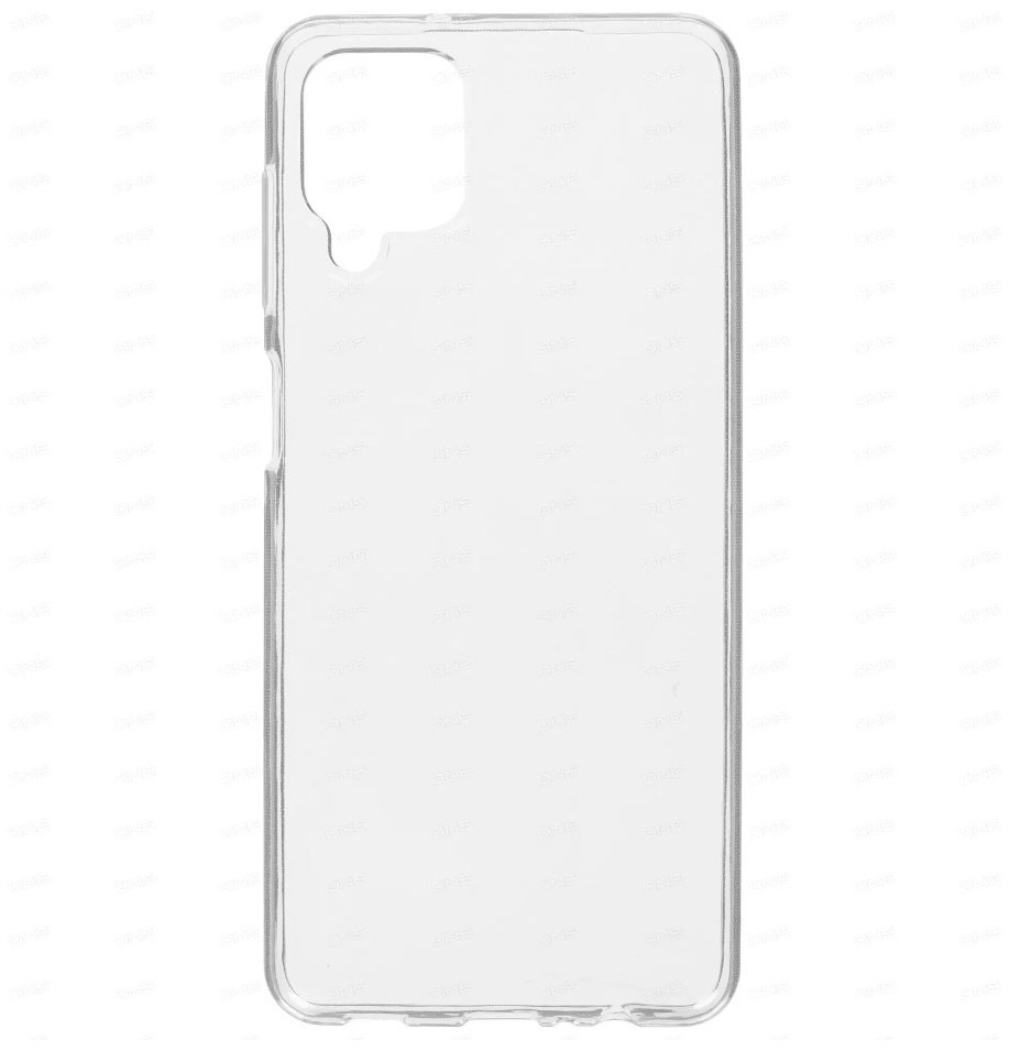 Чехол Geek для Samsung Galaxy A12 прозрачный купить,1454