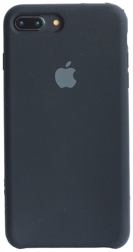 Чехол для Apple iPhone 7 Plus черный купить,966