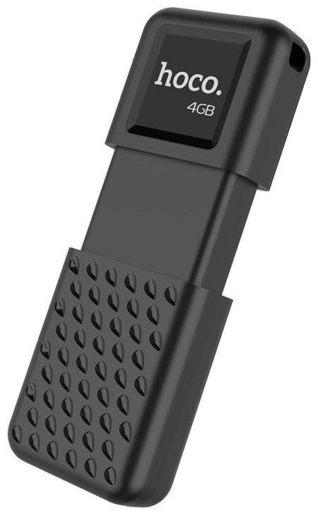 Hoco UD6 4Gb черный