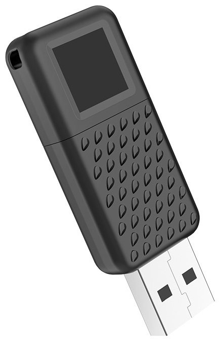Hoco UD6 4Gb черный