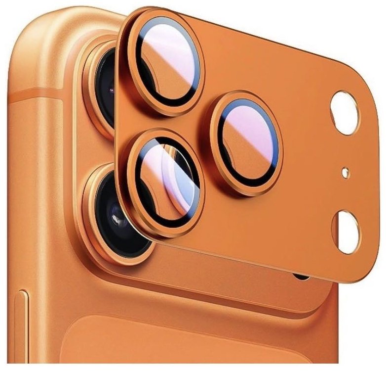 Проклейка GERLAX для Apple iPhone 17 Pro Max GG-203 оранжевый купить,489