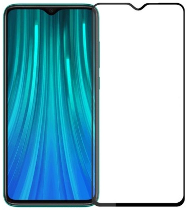 Стекло для Redmi Redmi Note 8 Pro черный купить,443