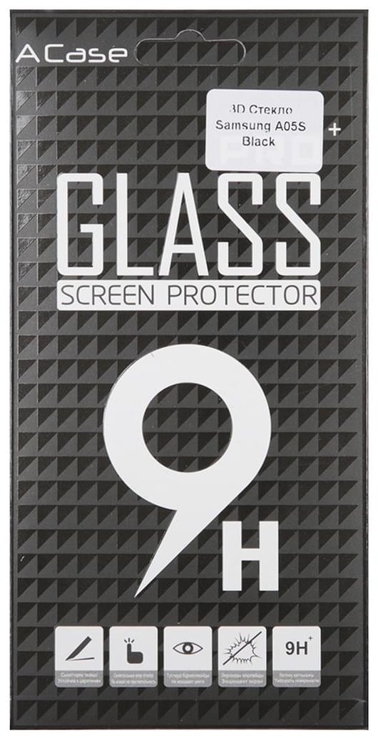 Стекло A-case для Samsung Galaxy A05s купить,851