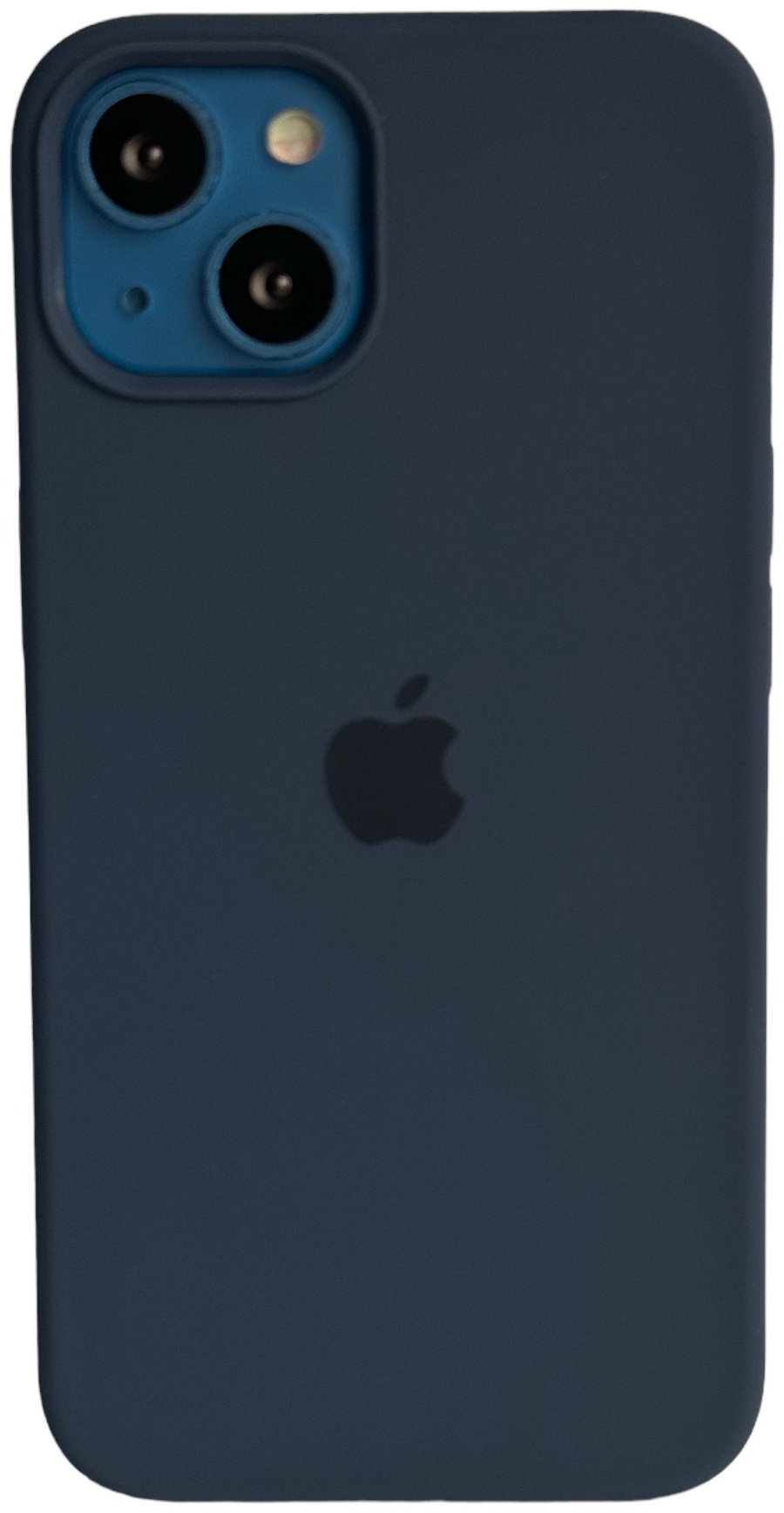 Чехол для Apple iPhone 15 синий купить,970