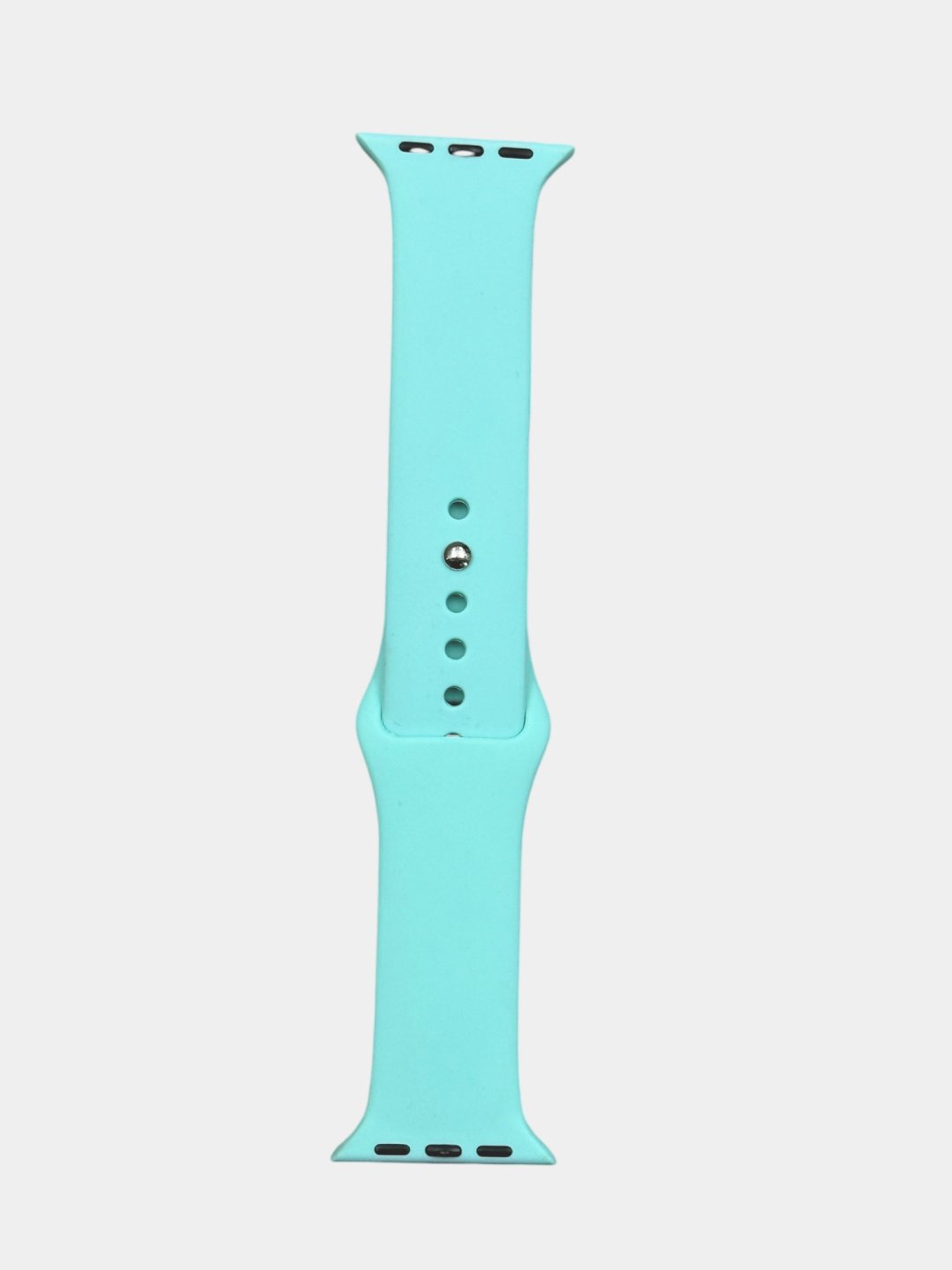 Ремешок для Apple Watch Series 3, Watch Series 6, Watch Series 7, Watch Series 10 голубой