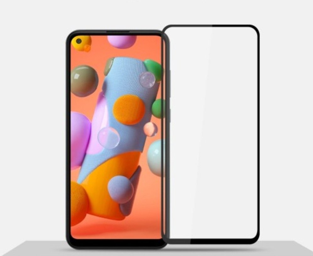 Стекло для Samsung Galaxy A11 Galaxy A11 черный купить,332